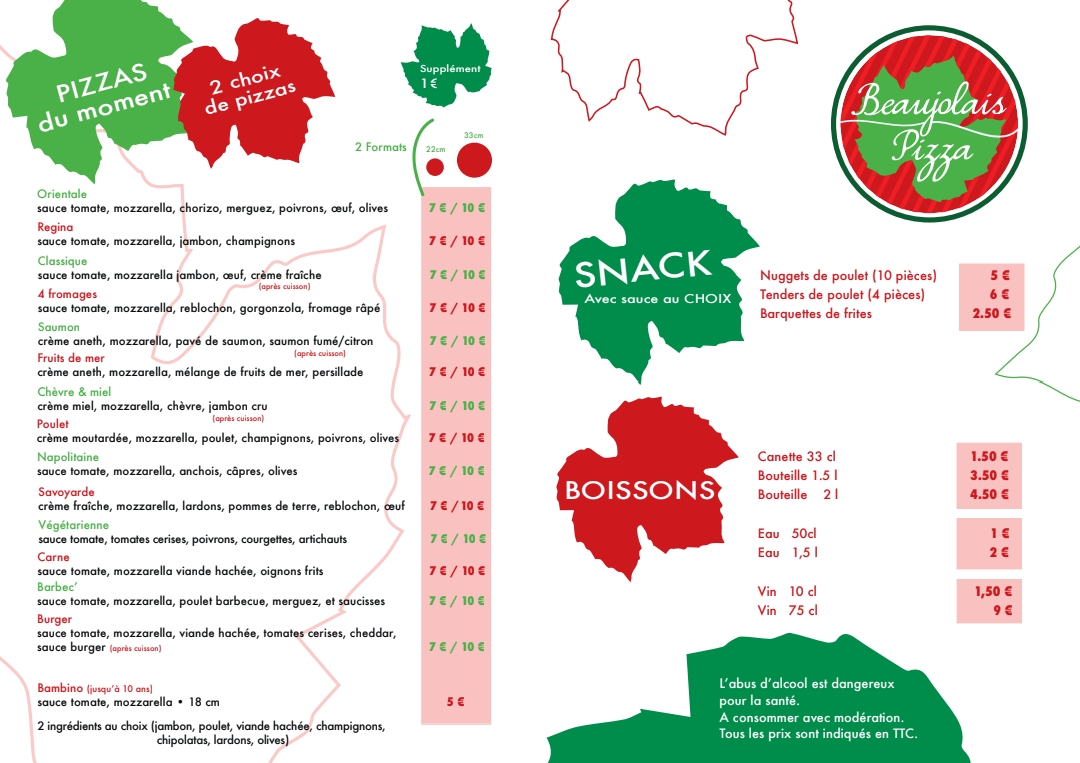 Beaujolais Pizza · Photos 1